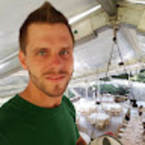 Meet your Posher, Andrew